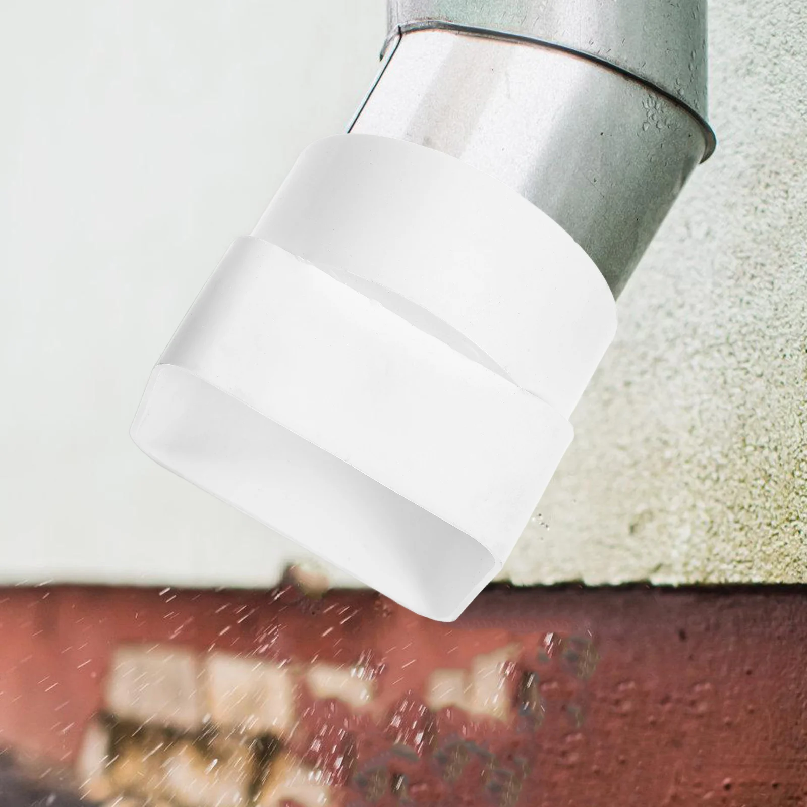 Downspout Connector ABS Rainwater Drainage Part Outdoor Gutter Universal Gutter Adapter Water Diverter Efficient Rain Collection
Downspout Connector ABS Rainwater Drainage Part Outdoor Gutter Universal Gutter Adapter Water Diverter Efficient Rain Collection