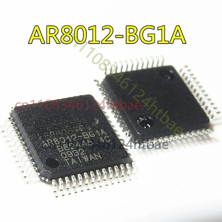 5pcs AR8012-BG1A AR8012 QFP-48 new
5pcs AR8012-BG1A AR8012 QFP-48 new