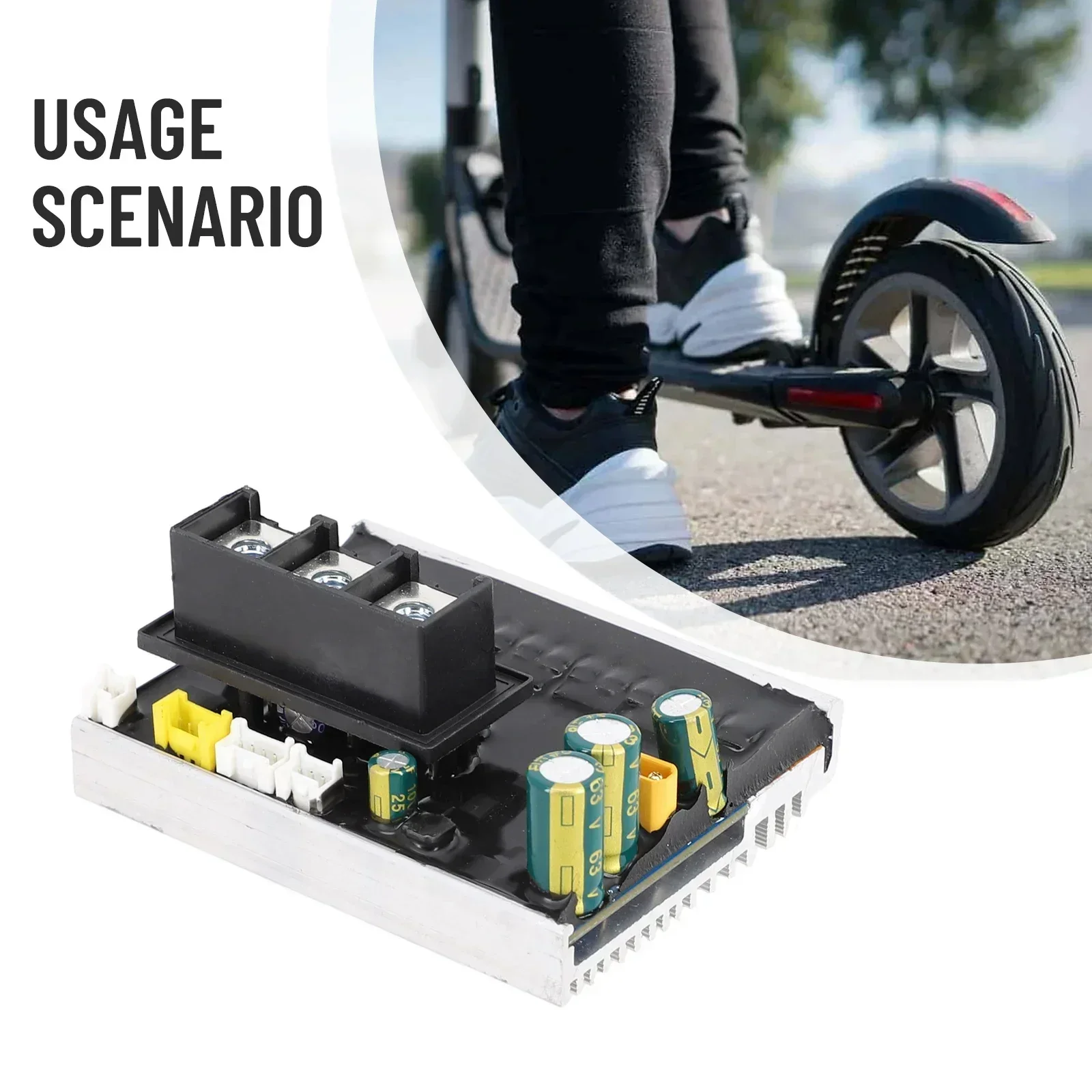 Experience Reliable Performance with This Stable Motherboard Controller for Ninebot F20F30F40 Electric Scooter
Experience Reliable Performance with This Stable Motherboard Controller for Ninebot F20F30F40 Electric Scooter