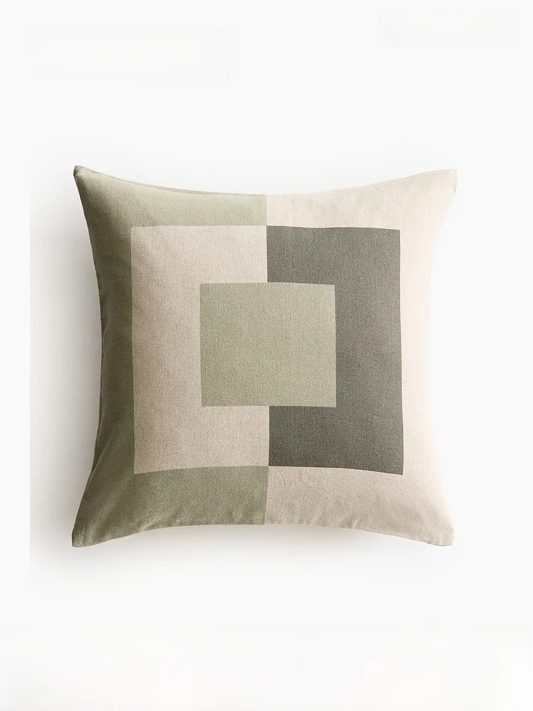 H&M HOME Наволочки из льняной смеси, квадратные, для домашнего декора, простые, из других материалов, для различных интерьеров
H&M HOME Наволочки из льняной смеси, квадратные, для домашнего декора, простые, из других материалов, для различных интерьеров