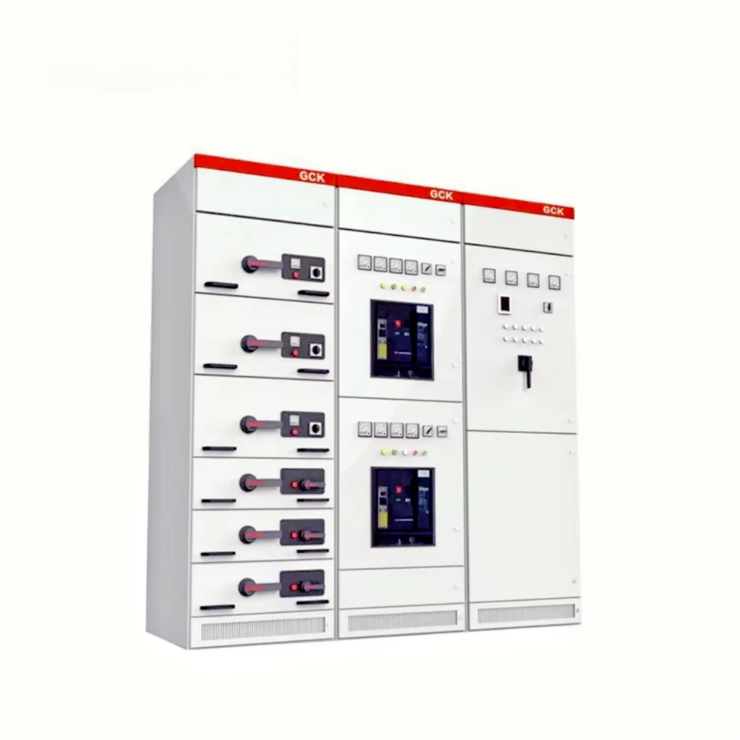 JIWANA GCK Low-Voltage Power Distribution Equipment Withdrawable Switch And Entry/Exit Cabinet
JIWANA GCK Low-Voltage Power Distribution Equipment Withdrawable Switch And Entry/Exit Cabinet
