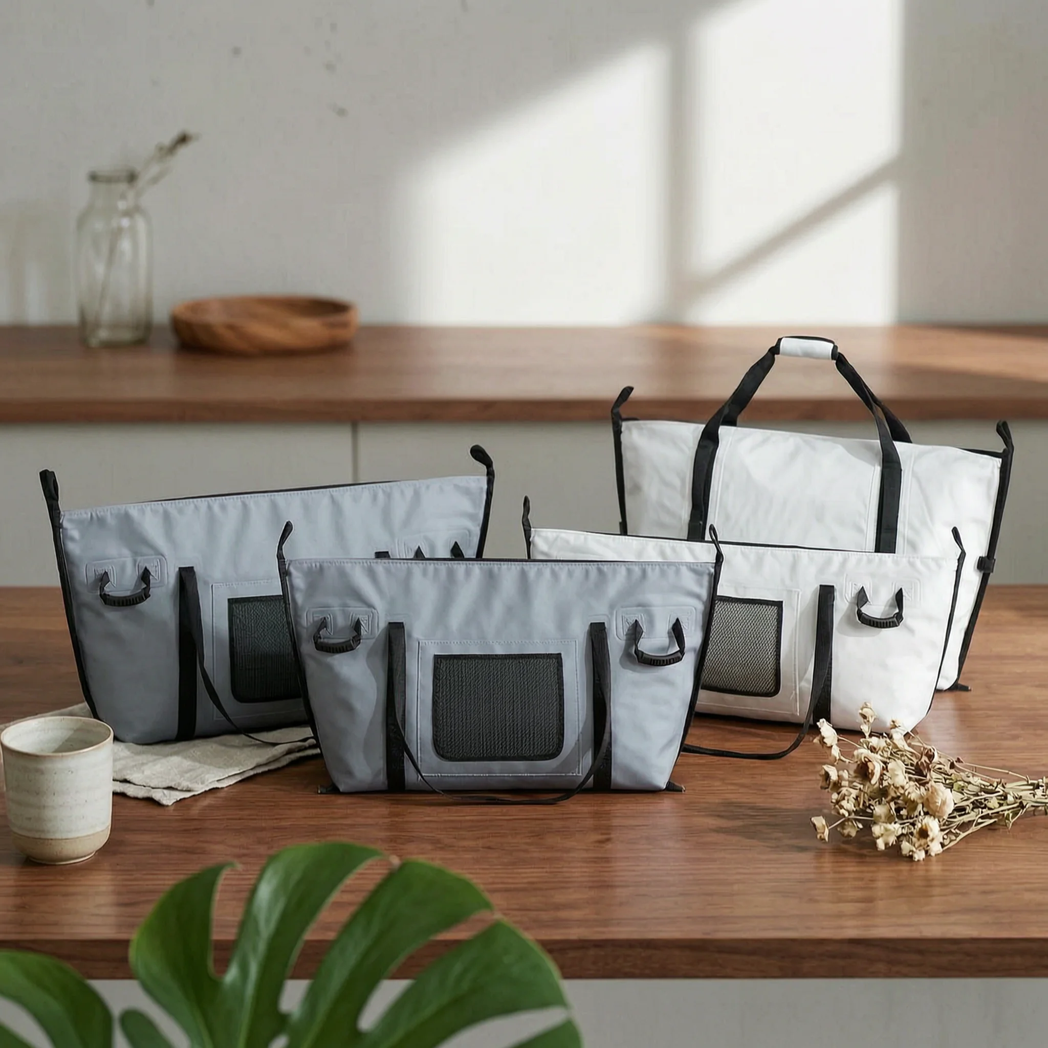Seafood Cooler Bag Portable Insulated Seafood Bag Outdoor Gear Leakproof Easy to Clean for Anglers
Seafood Cooler Bag Portable Insulated Seafood Bag Outdoor Gear Leakproof Easy to Clean for Anglers