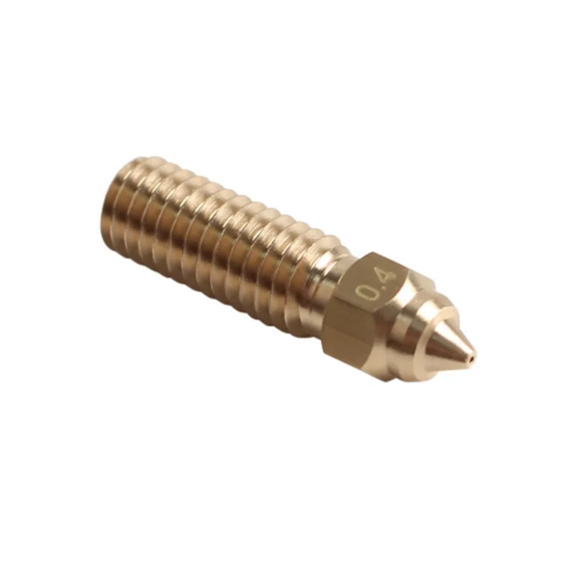 AED5-экструдер Hotend, комплект нагревательных блоков, латунное сопло 0,4 мм, термостойкий комплект для 3D-принтера Creality Sovol SV07
AED5-экструдер Hotend, комплект нагревательных блоков, латунное сопло 0,4 мм, термостойкий комплект для 3D-принтера Creality Sovol SV07