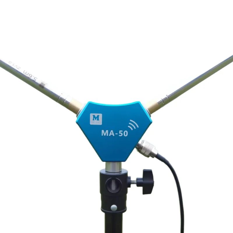 «Портативная V-Dipole-антенна MA-50 — оптимизированная для коротковолнового радио (V1.0)
«Портативная V-Dipole-антенна MA-50 — оптимизированная для коротковолнового радио (V1.0)