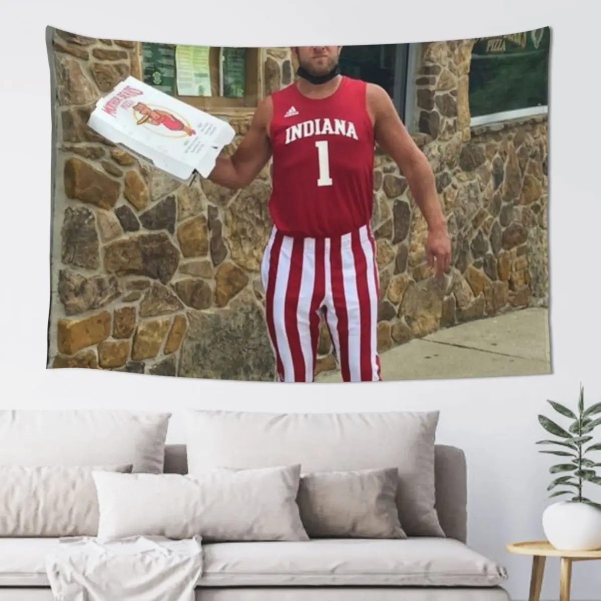 Dave Portnoy Tapestry Wall Mural Decorative Wall Murals Living Room Decoration Aesthetic Room Decor Korean Tapestry
Dave Portnoy Tapestry Wall Mural Decorative Wall Murals Living Room Decoration Aesthetic Room Decor Korean Tapestry