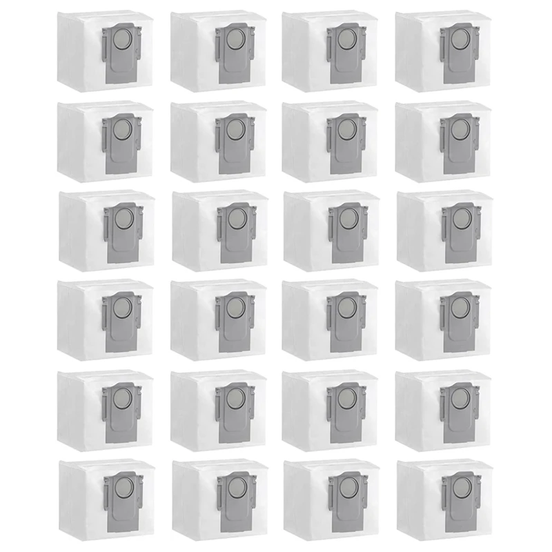 Пылесборники для Xiaomi Roborock Q5 + Q7 T8 S7 MAXV Ultra Q7 MAX, мешки для сбора пыли, запасные части, аксессуары, 48 шт.
Пылесборники для Xiaomi Roborock Q5 + Q7 T8 S7 MAXV Ultra Q7 MAX, мешки для сбора пыли, запасные части, аксессуары, 48 шт.