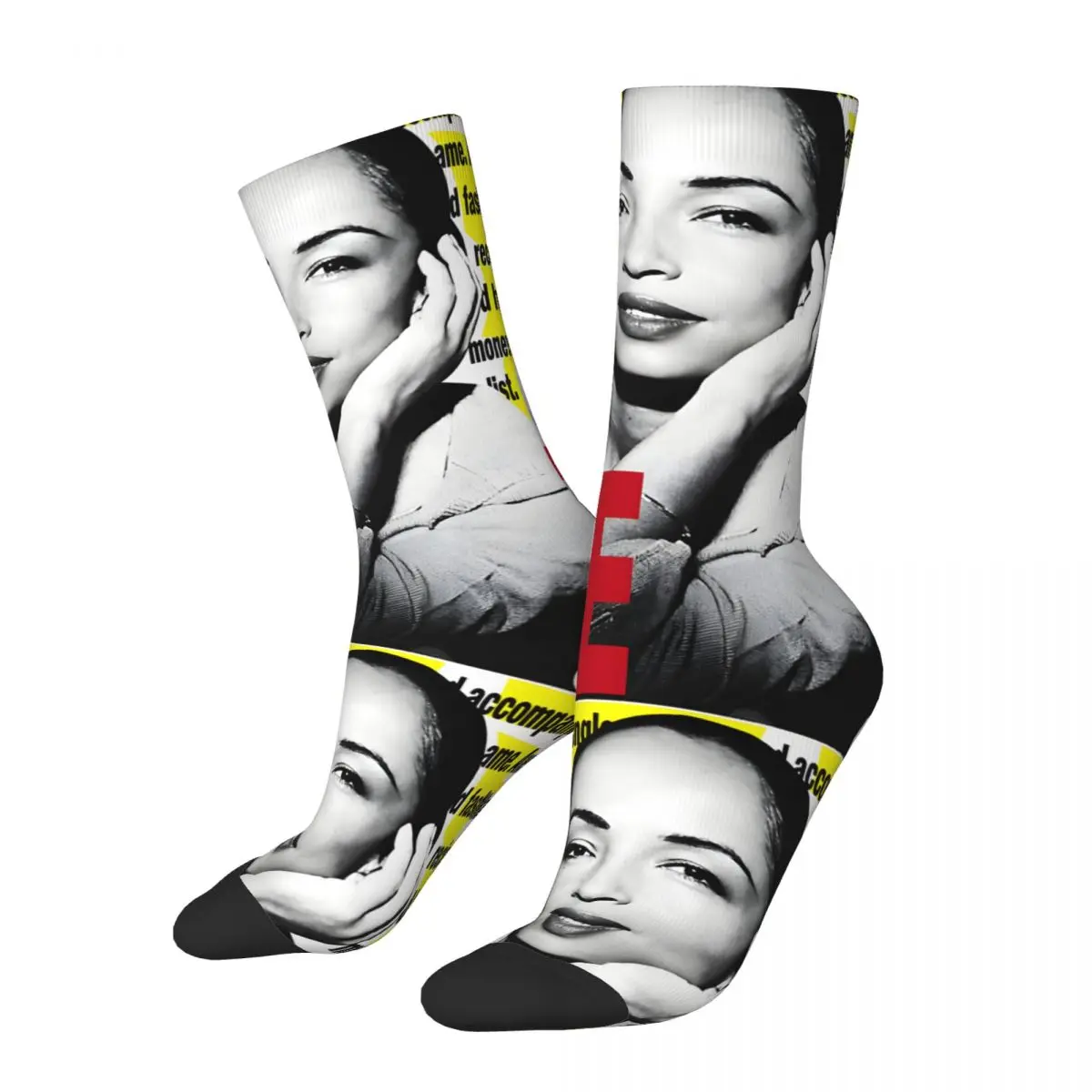 Hip Hop Retro Stylish Crazy Men's compression Socks Unisex Sade Harajuku Pattern Printed Funny Novelty Happy Crew Sock Boys Gift
Hip Hop Retro Stylish Crazy Men's compression Socks Unisex Sade Harajuku Pattern Printed Funny Novelty Happy Crew Sock Boys Gift
