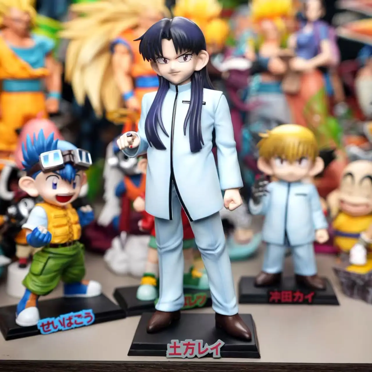 22cm/8.66in Anime Let's Go Figure Hijikata Rei Action Figures Pvc Colection Model Toys for Children Gifts
22cm/8.66in Anime Let's Go Figure Hijikata Rei Action Figures Pvc Colection Model Toys for Children Gifts