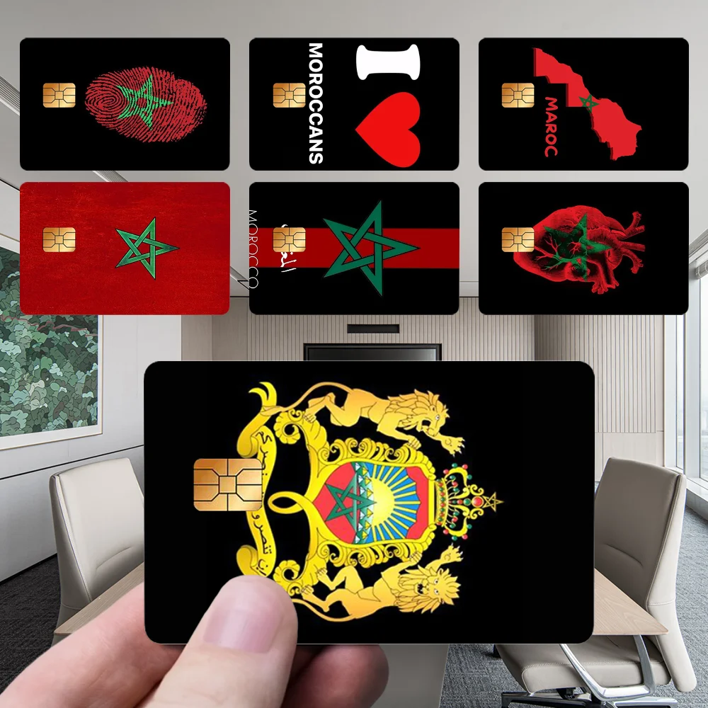 M-Morocco Flag Stickers New Cartoon Card Debit Bank Charge Card Bus Metro Waterproof Sticker Decal Decoration
M-Morocco Flag Stickers New Cartoon Card Debit Bank Charge Card Bus Metro Waterproof Sticker Decal Decoration