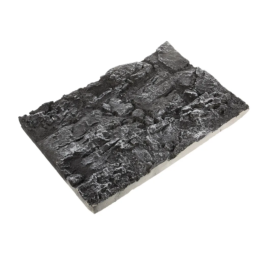 3D Rock Stone Background Board Qinglong PU Texture Reptile Tank Background Fish Tank Decoration Aquarium Terrarium Accessories
3D Rock Stone Background Board Qinglong PU Texture Reptile Tank Background Fish Tank Decoration Aquarium Terrarium Accessories