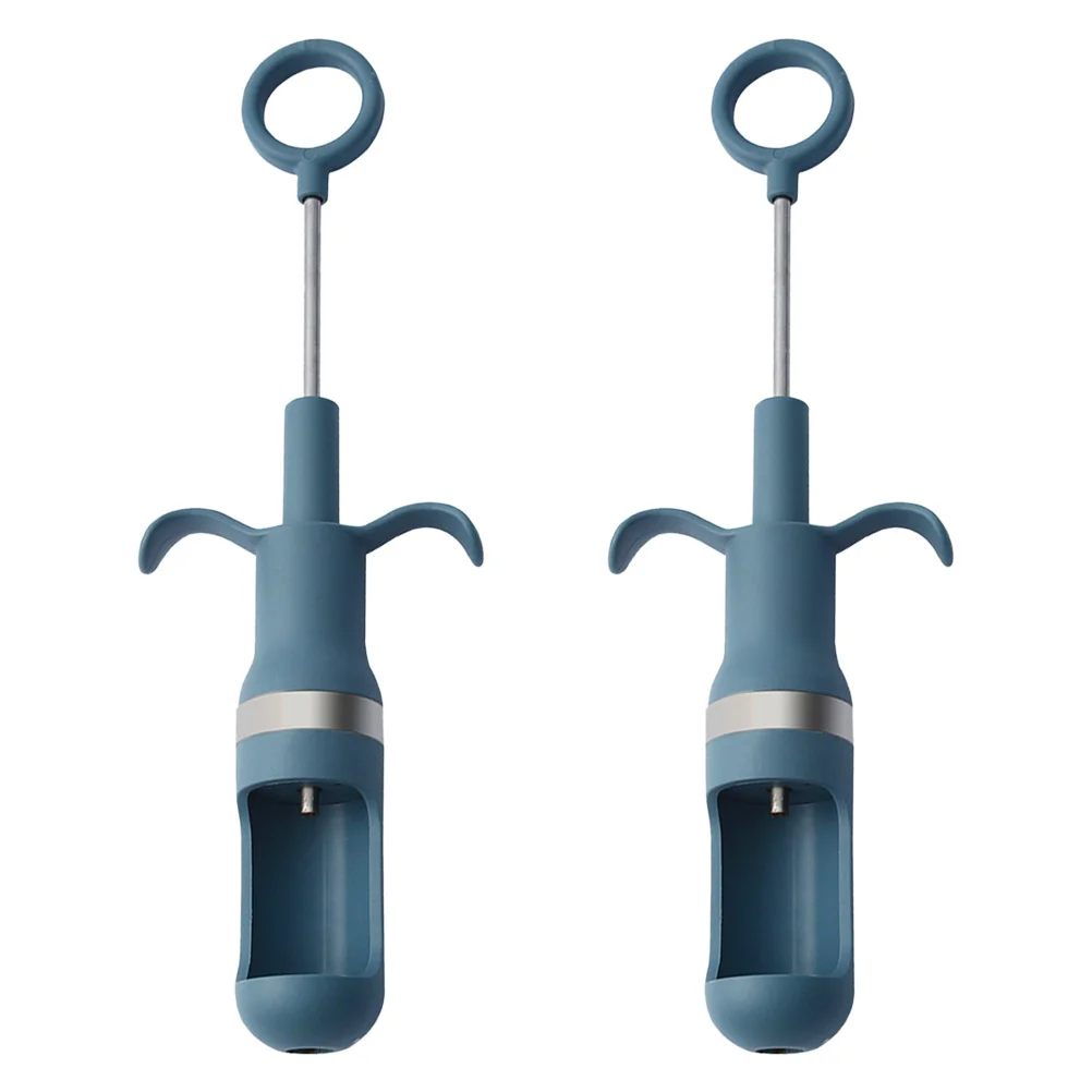 2 Pcs Extractor Core Remover Fruit Cutting Machine Jujube Removal Nucleus Tool Removing Stainless Steel
2 Pcs Extractor Core Remover Fruit Cutting Machine Jujube Removal Nucleus Tool Removing Stainless Steel