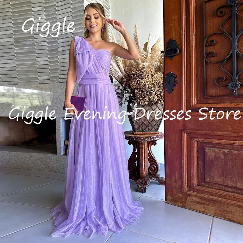 Giggle Chiffon Customized One-shoulder Formal Elegant Prom Gown Floor-length luxury Evening Pretty Party Dresses for Women 2025
Giggle Chiffon Customized One-shoulder Formal Elegant Prom Gown Floor-length luxury Evening Pretty Party Dresses for Women 2025