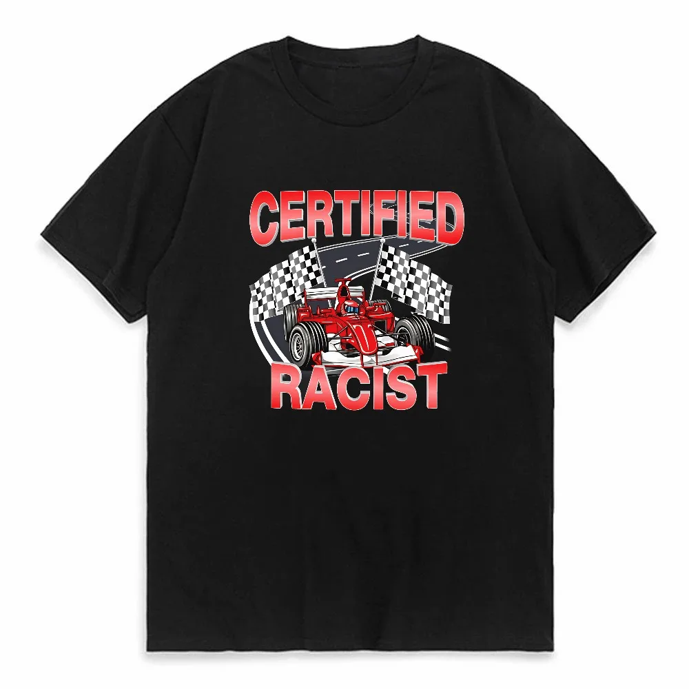 Funny Certified Ruthless Racing Meme Graphic T-Shirt Men Vintage Cotton Gothic Punk Tee summer casual Short Sleeve
Funny Certified Ruthless Racing Meme Graphic T-Shirt Men Vintage Cotton Gothic Punk Tee summer casual Short Sleeve