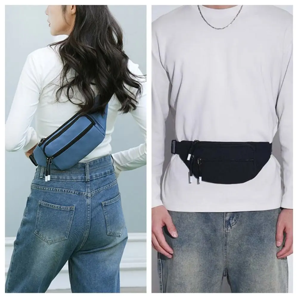 Sports Style Crossbody Chest Bag Lightweight Wear-resistant Men Fanny Phone Pack Belt Pouch Bag Multi-function Running Waist Bag
Sports Style Crossbody Chest Bag Lightweight Wear-resistant Men Fanny Phone Pack Belt Pouch Bag Multi-function Running Waist Bag