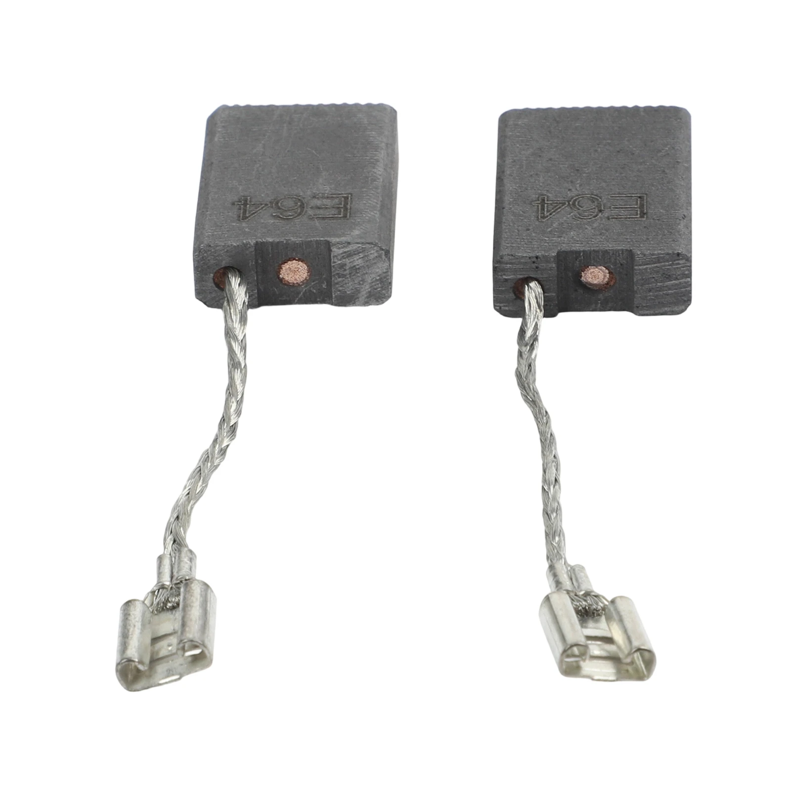 Power Tool Parts Carbon Brush Set Motor Maintenance Replacement Carbon Brush Set Motor Repair Includes Wire And Brush Springs
Power Tool Parts Carbon Brush Set Motor Maintenance Replacement Carbon Brush Set Motor Repair Includes Wire And Brush Springs