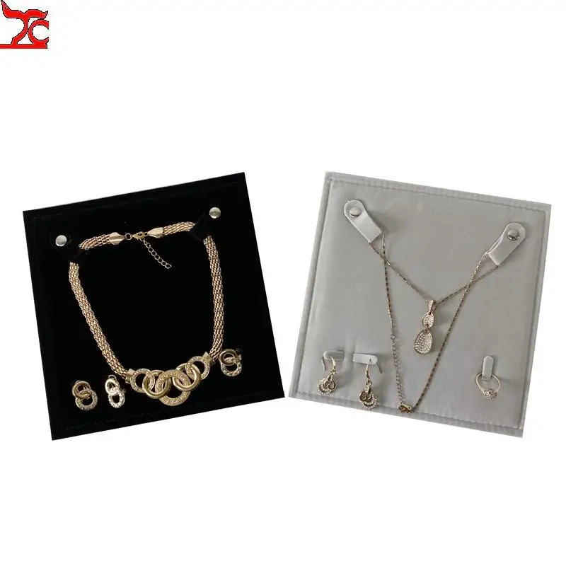 Free Shipping 1 Piece of Earrings, Pendants, Cotton Cushion, Necklace, Jewelry Display Cushion 20X20Cm 7.8" X7.8"
Free Shipping 1 Piece of Earrings, Pendants, Cotton Cushion, Necklace, Jewelry Display Cushion 20X20Cm 7.8" X7.8"