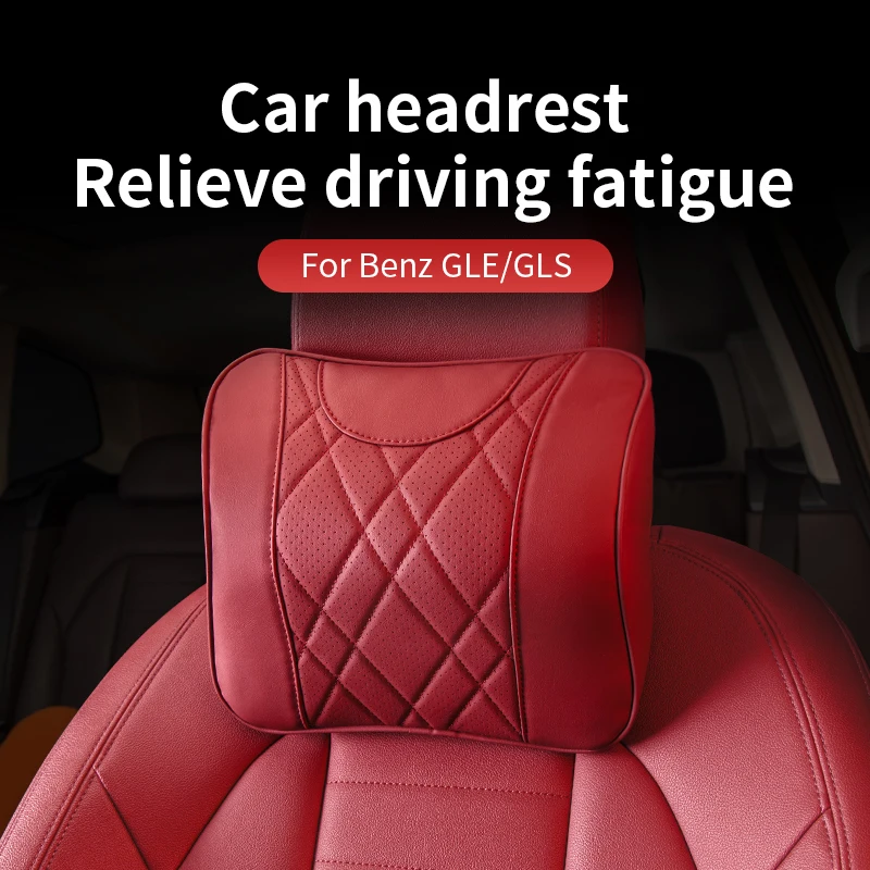 For Mercedes-Benz A Class W168 W169 W176 W177 BClass W245 W246 W247 CClass W202 Car Neck Cushion Pillow For Car Accessories
For Mercedes-Benz A Class W168 W169 W176 W177 BClass W245 W246 W247 CClass W202 Car Neck Cushion Pillow For Car Accessories