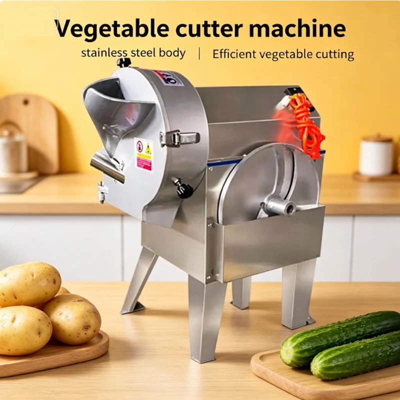 Electric Vegetable Cutter Slicer Chopper Shredder Grinder Pellet Machine for Kitchen Tools And Appliances Food Processors
Electric Vegetable Cutter Slicer Chopper Shredder Grinder Pellet Machine for Kitchen Tools And Appliances Food Processors