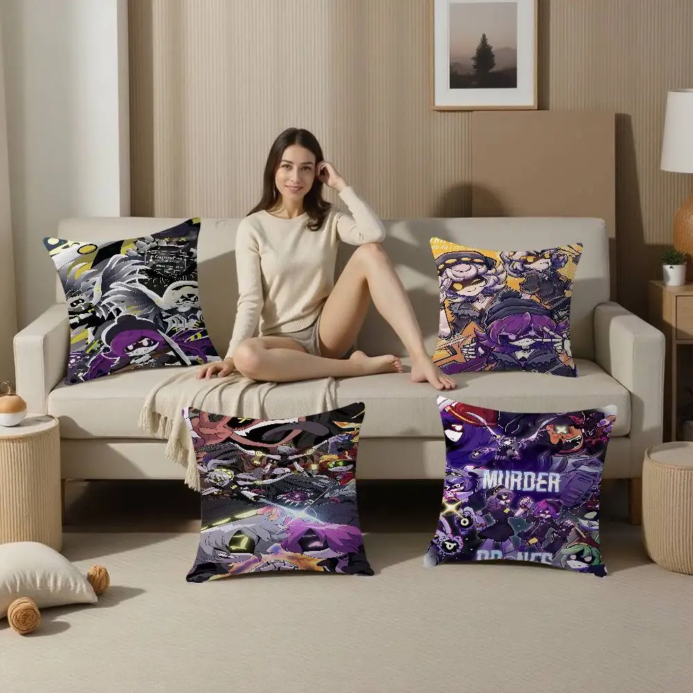 M-Murder Drones Stitch Lucky Dragon наволочка для дивана наволочка украшение для дома и комнаты детский подарок
M-Murder Drones Stitch Lucky Dragon наволочка для дивана наволочка украшение для дома и комнаты детский подарок