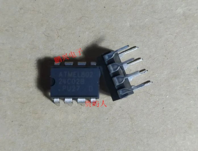 ATMEL802 IC DIP-8 10 шт.
ATMEL802 IC DIP-8 10 шт.