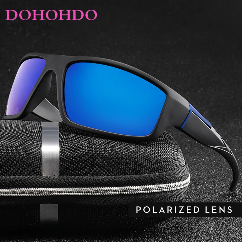 Outdoor Sports Polarized Anti-glare Goggles Men Vintage Brand Designer Driving Fishing Sunglasses Women UV400 Gafas De Hombre
Outdoor Sports Polarized Anti-glare Goggles Men Vintage Brand Designer Driving Fishing Sunglasses Women UV400 Gafas De Hombre