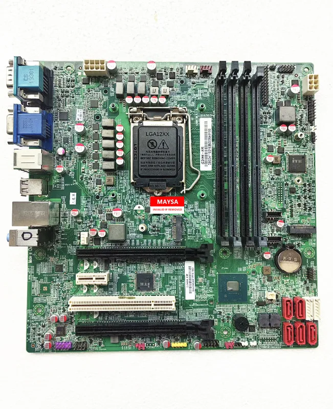 Suitable for Acer C24H4-AM Motherboard CONCEPTD CT700-71A C246 LGA 1151 Mainboard 100% tested fully work
Suitable for Acer C24H4-AM Motherboard CONCEPTD CT700-71A C246 LGA 1151 Mainboard 100% tested fully work