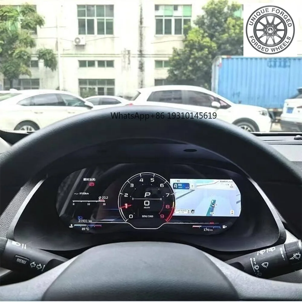 26style BC 12.3'' RoadNavi Car Instrument Cluster for Chevrolet Orlando 2018-2020 Auto Speedometer
26style BC 12.3'' RoadNavi Car Instrument Cluster for Chevrolet Orlando 2018-2020 Auto Speedometer