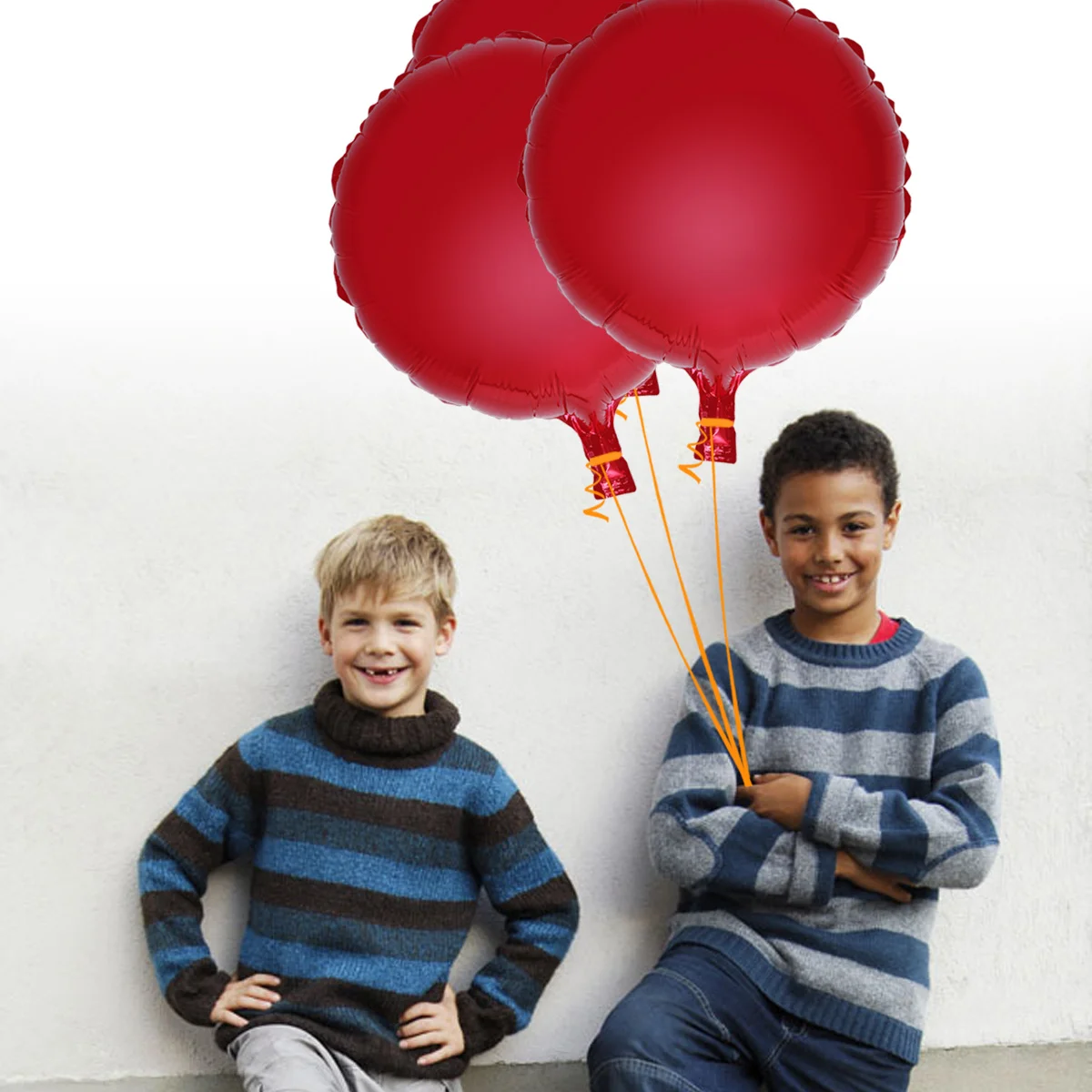 10Pcs 18In Aluminum Foil Balloons Even Inflation Balloons for Party Wedding Photo Prop Decoration Red
10Pcs 18In Aluminum Foil Balloons Even Inflation Balloons for Party Wedding Photo Prop Decoration Red