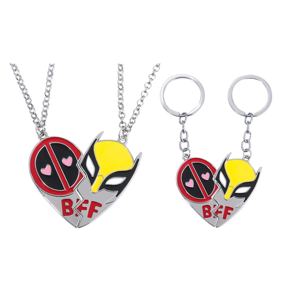 1 or 2 Pcs Best Friend Heart Pendant Necklace BFF Friendship Matching Necklace Gifts for Boy Girls Kids
1 or 2 Pcs Best Friend Heart Pendant Necklace BFF Friendship Matching Necklace Gifts for Boy Girls Kids