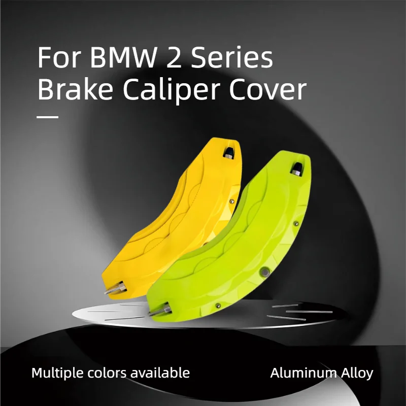 For BMW 2 Series Car Brake Caliper Cover For BMW 2 Series Coupe Convertible M235i M240i 3.0T N55 S55 370 410 hp M240i xDrive
For BMW 2 Series Car Brake Caliper Cover For BMW 2 Series Coupe Convertible M235i M240i 3.0T N55 S55 370 410 hp M240i xDrive