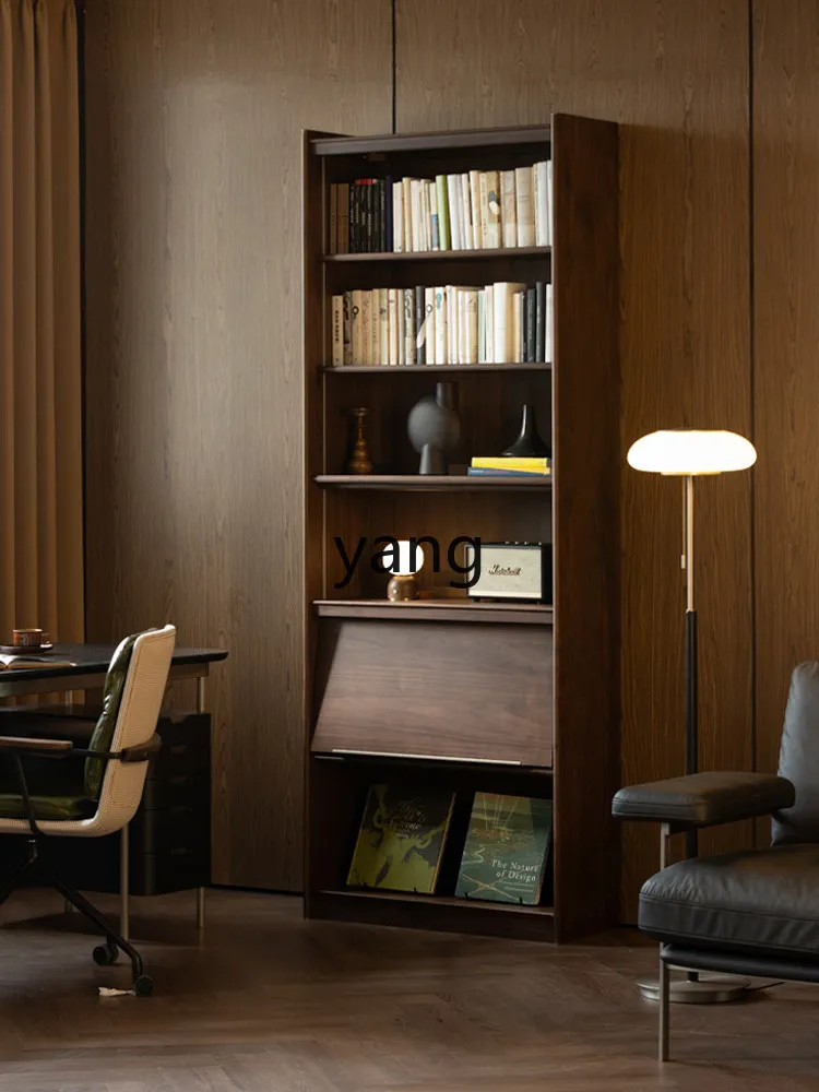 LH living room is full of bookcases, storage, and a whole wall of black walnut bookcases
LH living room is full of bookcases, storage, and a whole wall of black walnut bookcases