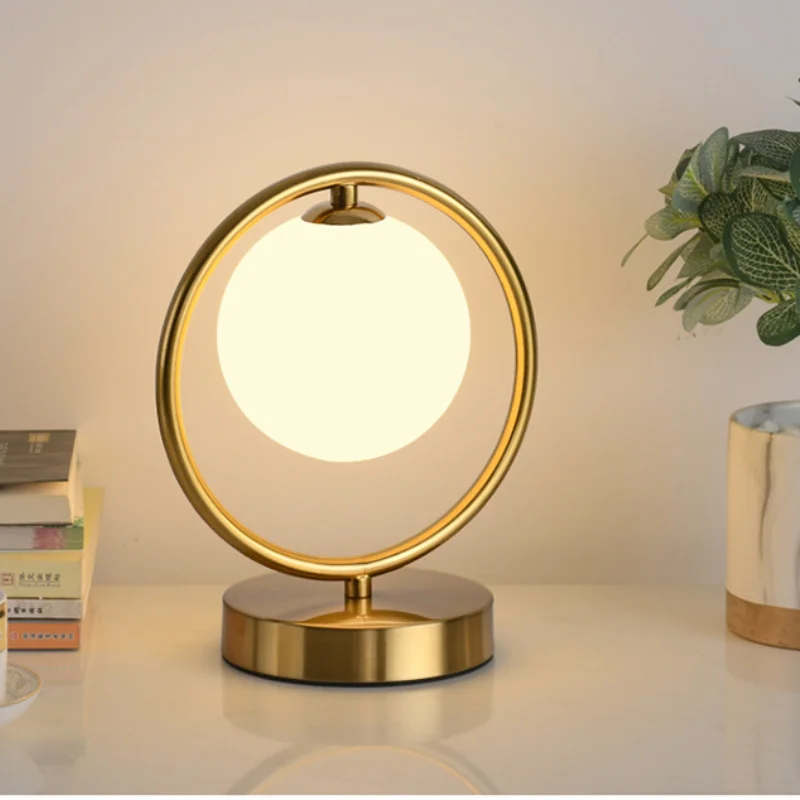 Modern LED Table Lamps Gold Galss Lights Bedside Reading Desk Lamp Table Light Fixture Bedroom Hotel Home Decoration Desk Lights
Modern LED Table Lamps Gold Galss Lights Bedside Reading Desk Lamp Table Light Fixture Bedroom Hotel Home Decoration Desk Lights