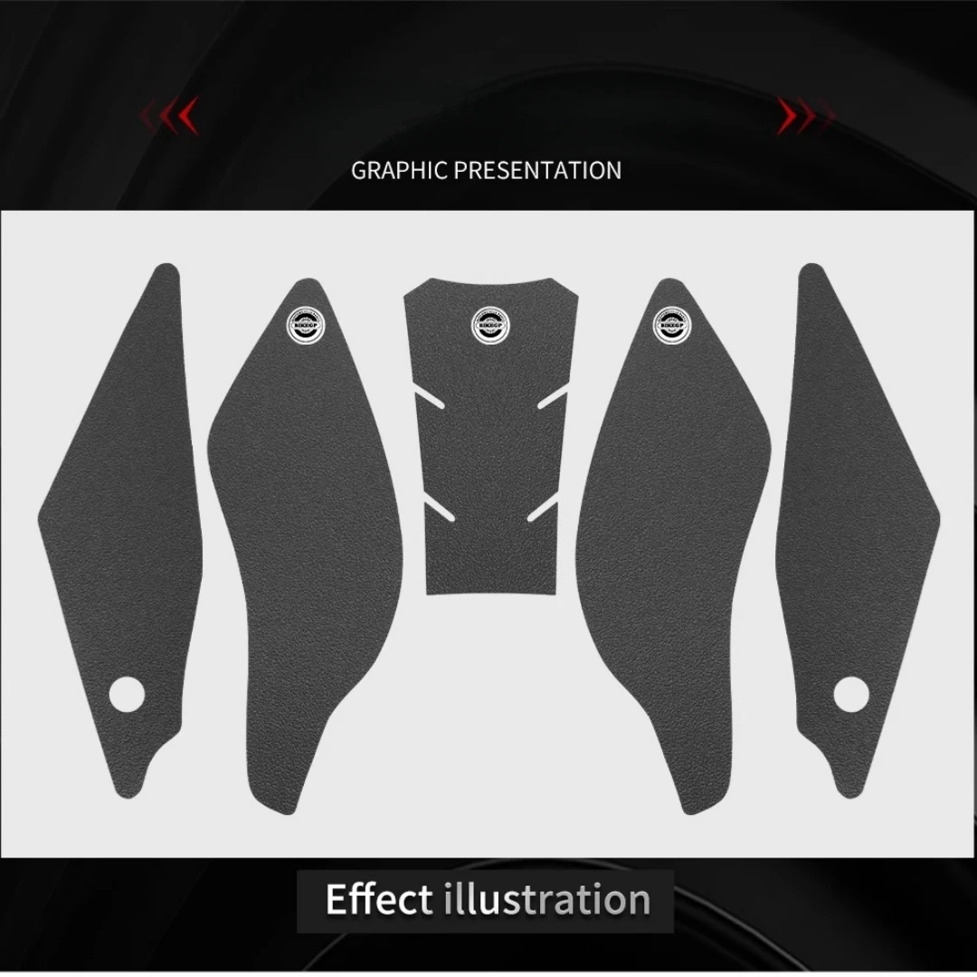 motorcycle for YAMAHA R1 2020-2022 fuel tank stickers, body fishbone stickers, non-slip and wear-resistant
motorcycle for YAMAHA R1 2020-2022 fuel tank stickers, body fishbone stickers, non-slip and wear-resistant