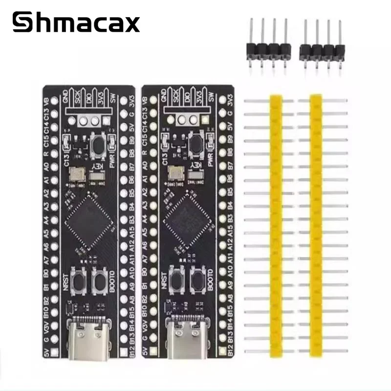 STM32F401CCU6 STM32F411CCU6 Макетная плата Основная плата Модуль Обучающая плата Разработка
STM32F401CCU6 STM32F411CCU6 Макетная плата Основная плата Модуль Обучающая плата Разработка