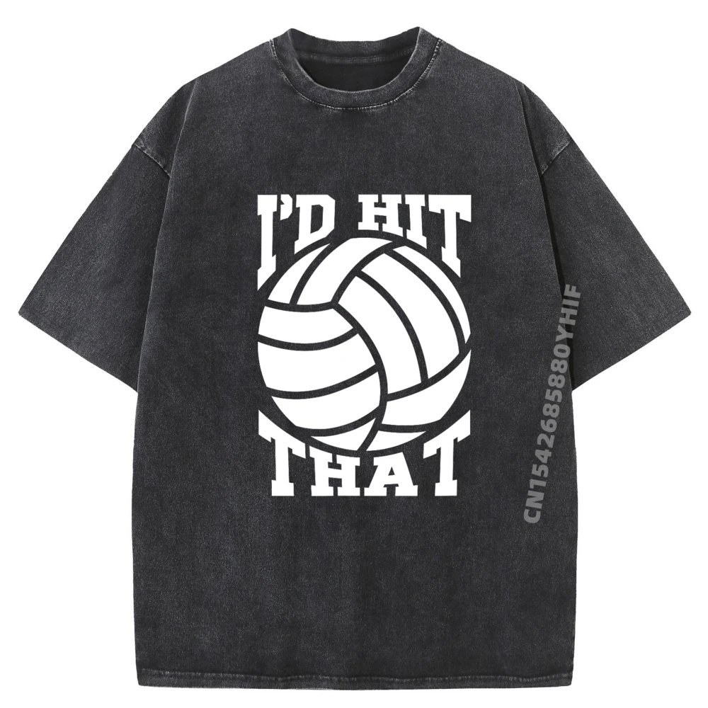I'd Hit That Volleyball Beach Tops & Tees Discount Printed T-shirts For Men Graphic Tees Soft Washed Shirt
I'd Hit That Volleyball Beach Tops & Tees Discount Printed T-shirts For Men Graphic Tees Soft Washed Shirt