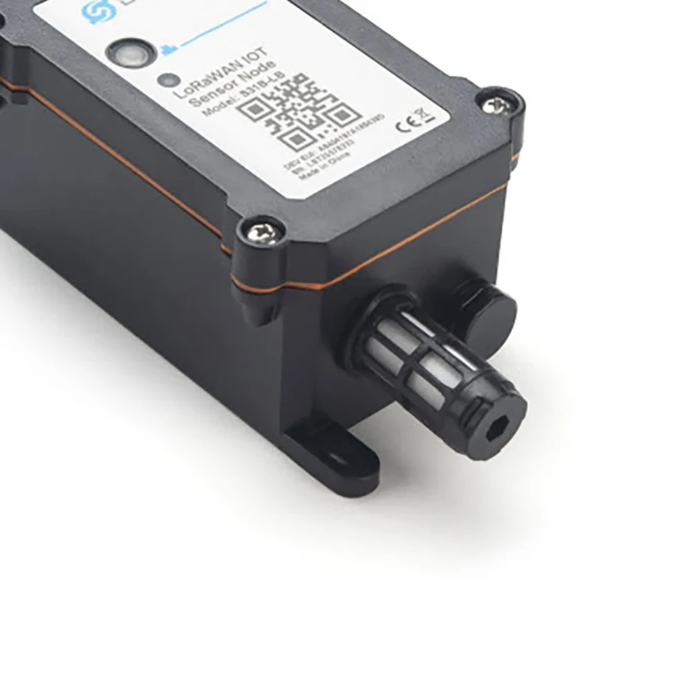 Dragino S31B-LB S31B-LS LoRaWAN Датчик температуры и влажности Датчик температуры солнечной панели Lorawan Концевой узел IP66 Водонепроницаемый
Dragino S31B-LB S31B-LS LoRaWAN Датчик температуры и влажности Датчик температуры солнечной панели Lorawan Концевой узел IP66 Водонепроницаемый