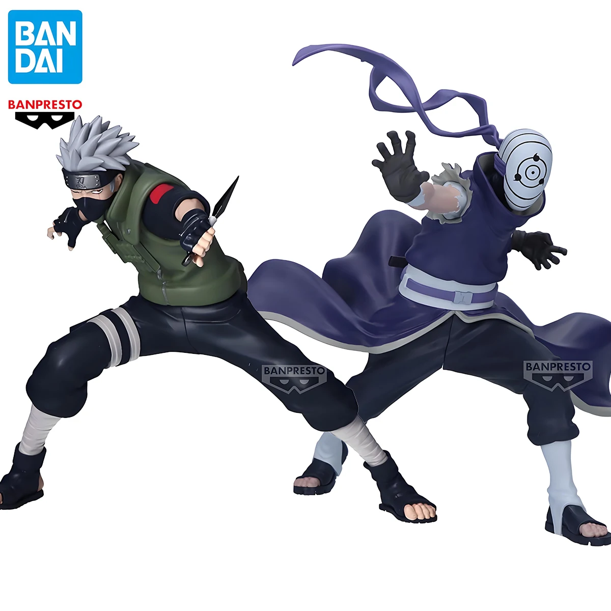 In Stock Original BANDAI BANPRESTO Naruto VIBRATION STARS HATAKE KAKASHI UCHIHA MADARA Anime Figure Toys Model Collection Gift
In Stock Original BANDAI BANPRESTO Naruto VIBRATION STARS HATAKE KAKASHI UCHIHA MADARA Anime Figure Toys Model Collection Gift