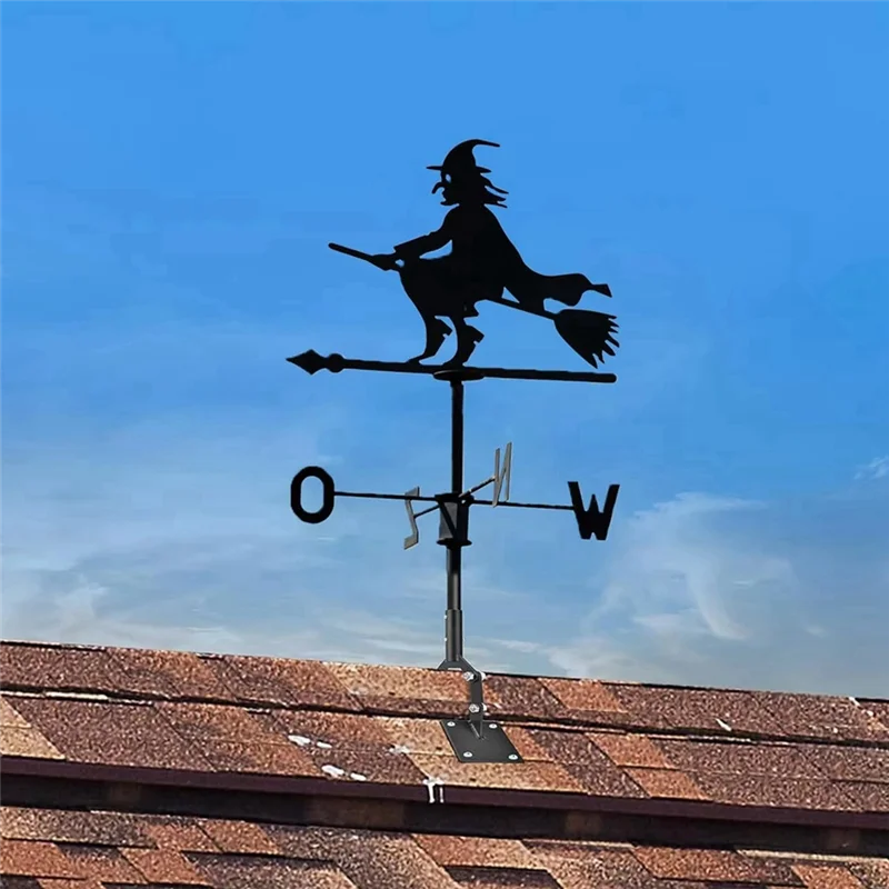 Adjustable Garden Weathervane Roof Mount With Hardware Weather Vanes For Yard Weather Station Mounting Pole-A73I
Adjustable Garden Weathervane Roof Mount With Hardware Weather Vanes For Yard Weather Station Mounting Pole-A73I