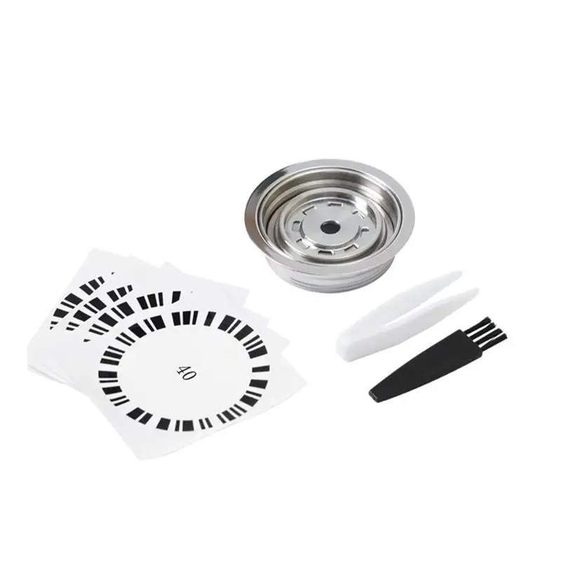A53Q-Reusable Capsule Adapter 40Ml For Vertuoline Vertuo Next Machine Compatible For Nespresso Coffee Capsule Pods
A53Q-Reusable Capsule Adapter 40Ml For Vertuoline Vertuo Next Machine Compatible For Nespresso Coffee Capsule Pods