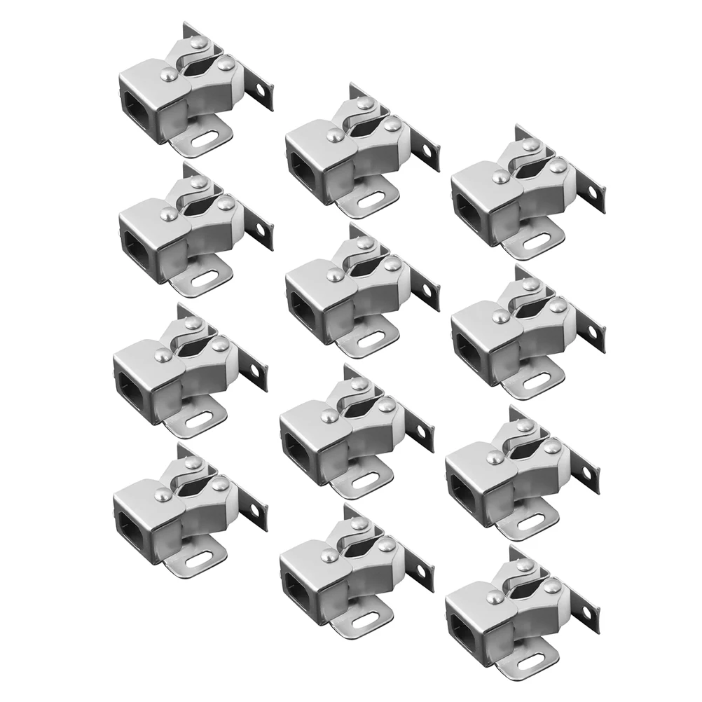 15Pcs Cupboard Door Catch Dual Wheel Spring Latch Roller Catch Cabinet Door Hardware Closet Latch Ball Catch
15Pcs Cupboard Door Catch Dual Wheel Spring Latch Roller Catch Cabinet Door Hardware Closet Latch Ball Catch