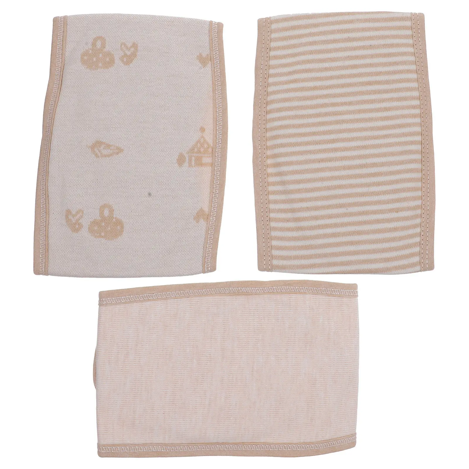 3Pcs Baby Belly Bands Cotton Breathable Soft Infant Navel Belts Lightweight Comfortable Newborn Bellybands Protecting Tummy Cold
3Pcs Baby Belly Bands Cotton Breathable Soft Infant Navel Belts Lightweight Comfortable Newborn Bellybands Protecting Tummy Cold