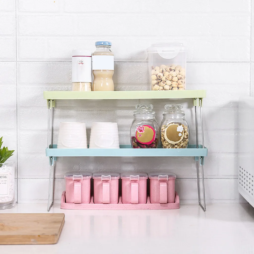 Holder Standing Rack Storage Bathroom Kitchen Organizer Rack Shelf Countertop Dish Drying Rack Over The Sink Stainless Steel
Holder Standing Rack Storage Bathroom Kitchen Organizer Rack Shelf Countertop Dish Drying Rack Over The Sink Stainless Steel