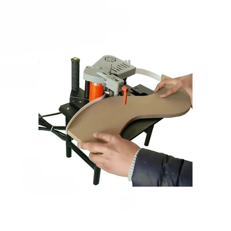 Manual Wood Mechanical Portle Curve Banding Hine
Manual Wood Mechanical Portle Curve Banding Hine