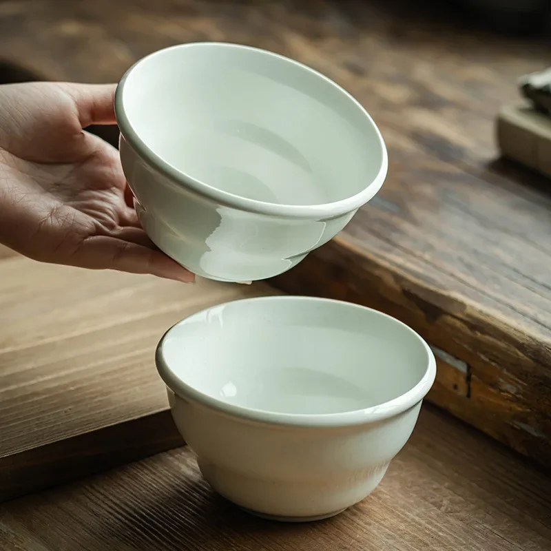 2024 New High-value Rice Simple Ceramic High-end Salad Dessert Bowl Ins Style Simple
2024 New High-value Rice Simple Ceramic High-end Salad Dessert Bowl Ins Style Simple