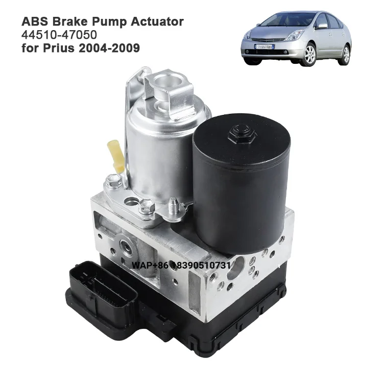 Lock Brake Booster Accumulators ABS Actuator Pump 44510-47050 for Prius NHW20 2004-2009 4451047050 4450047141
Lock Brake Booster Accumulators ABS Actuator Pump 44510-47050 for Prius NHW20 2004-2009 4451047050 4450047141