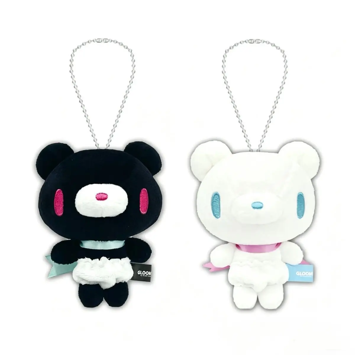 Cute Gloomy Bear Dolls Diaper Series Doll Keychain Cartoon Figure Plush Toys Collection Backpack Accessories Girls Gifts
Cute Gloomy Bear Dolls Diaper Series Doll Keychain Cartoon Figure Plush Toys Collection Backpack Accessories Girls Gifts