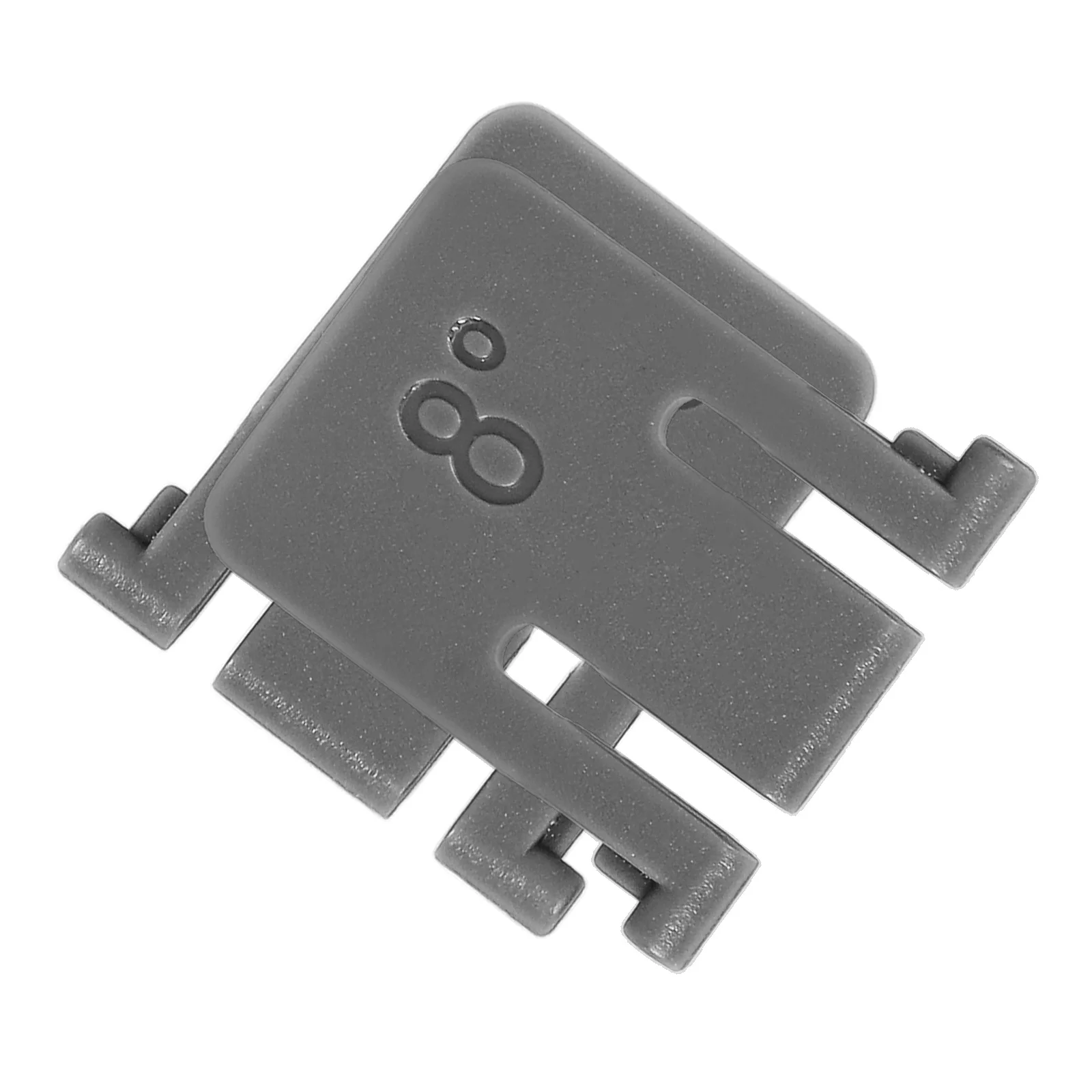 Keyboard Stand Feet Replacement ABS Tilt Mechanic Adjustable Height Desk Accessory Fits Most Standard Computers Keyboard Leg
Keyboard Stand Feet Replacement ABS Tilt Mechanic Adjustable Height Desk Accessory Fits Most Standard Computers Keyboard Leg