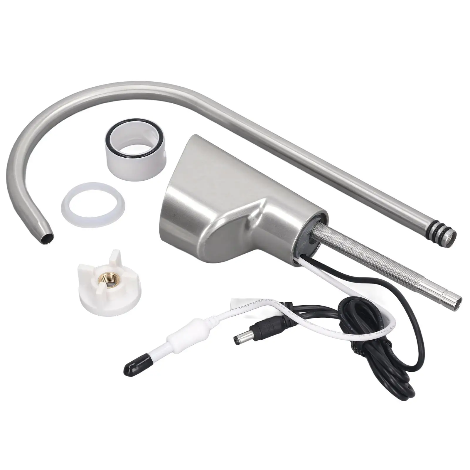 Screen Digital Display Water Filtration System Faucet Tap DN10 24V for Home Kitchen
Screen Digital Display Water Filtration System Faucet Tap DN10 24V for Home Kitchen