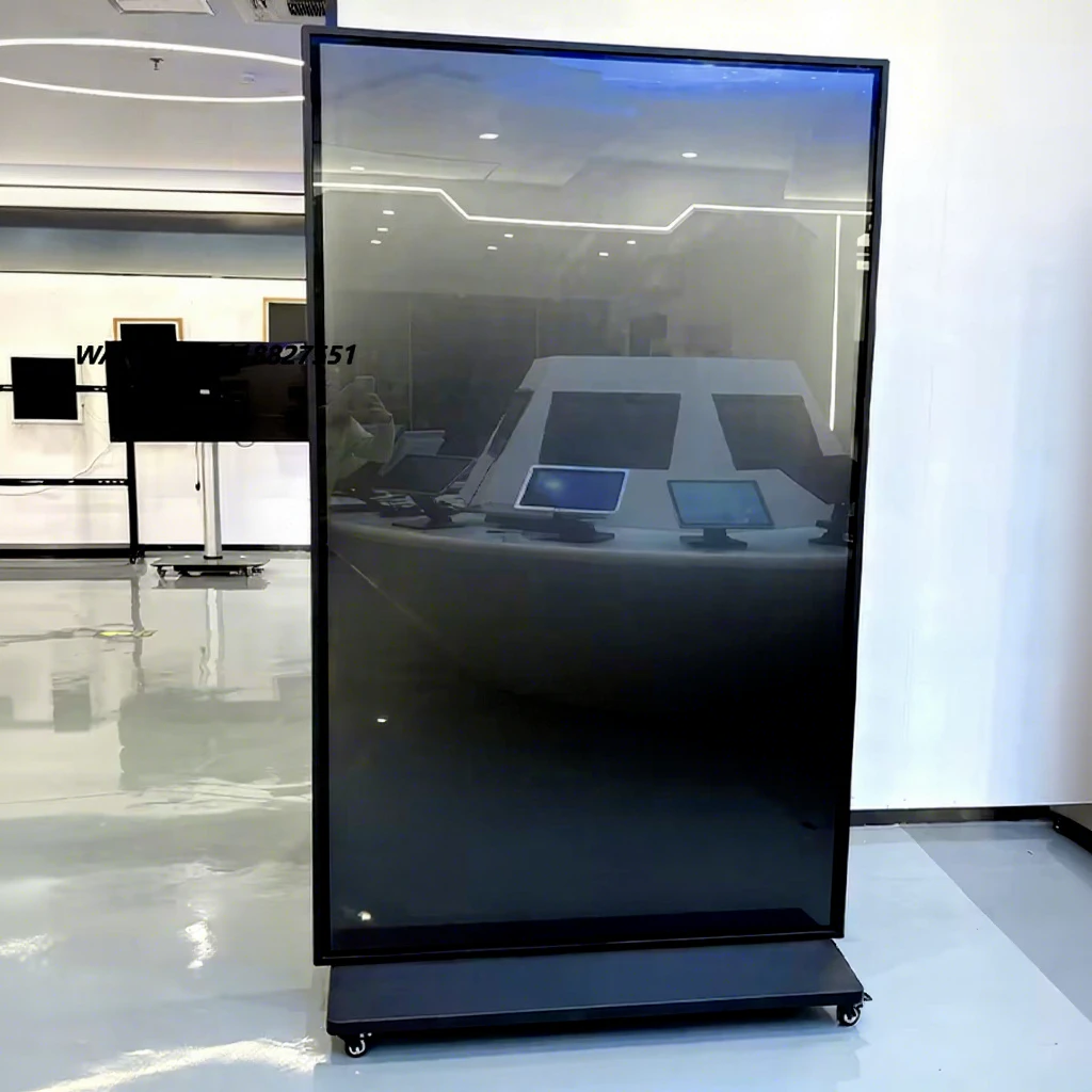 HUSHIDA 75 85 98 Inch Indoor HD 4K Screen Digital Signage and Display Vertical Full Screen Advertising Machine
HUSHIDA 75 85 98 Inch Indoor HD 4K Screen Digital Signage and Display Vertical Full Screen Advertising Machine