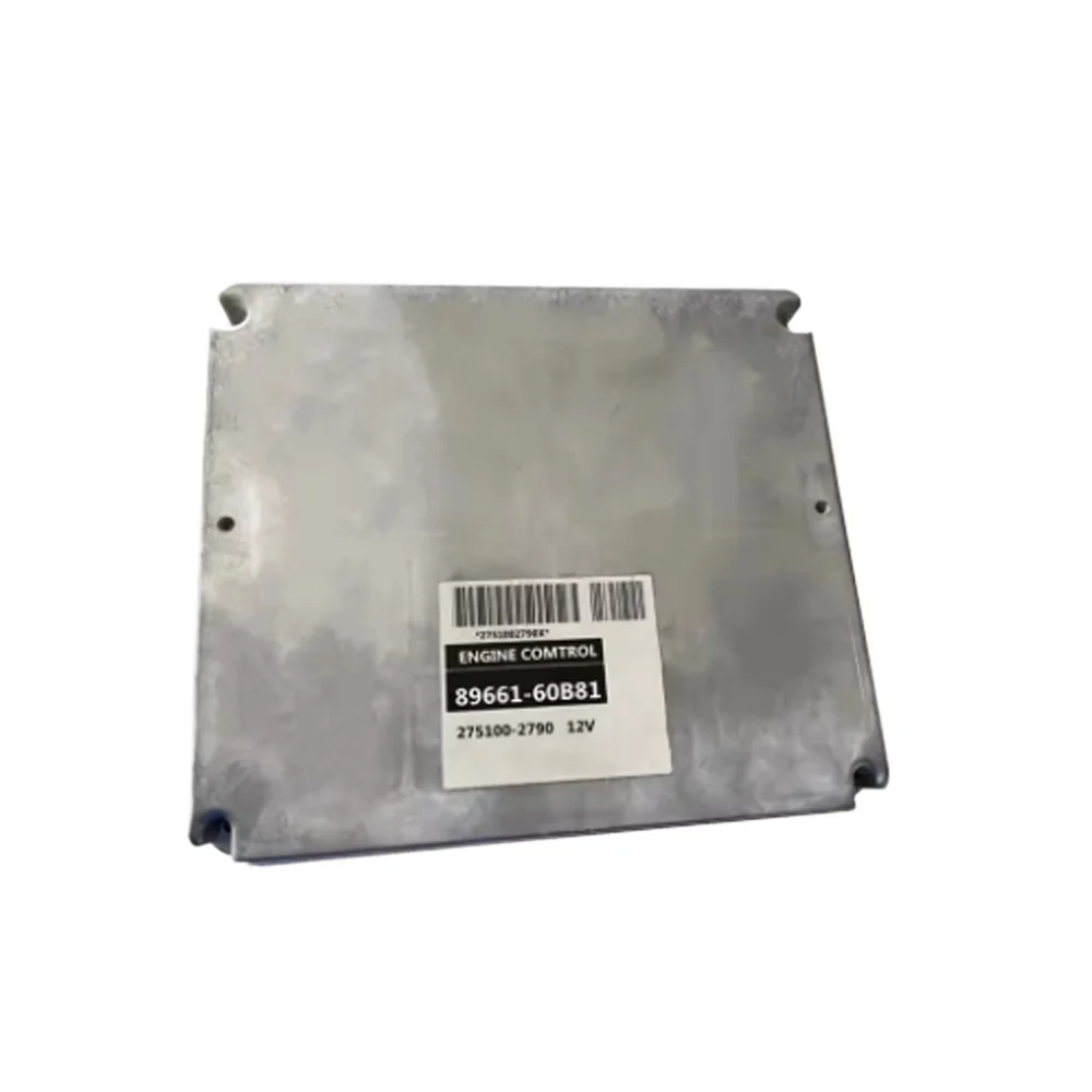 275000-2790 89661-60b81 Original Ecu Engine Control Unit Module Ecm 12v For Toyota
275000-2790 89661-60b81 Original Ecu Engine Control Unit Module Ecm 12v For Toyota